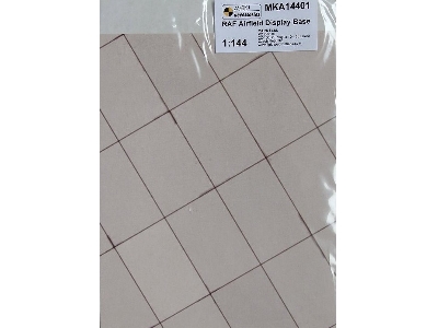Raf Base - Rectangular Concrete Panels - zdjęcie 1
