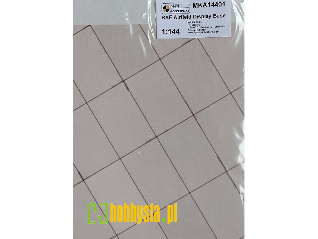 Raf Base - Rectangular Concrete Panels - zdjęcie 1 Raf Base - Rectangular Concrete Panels - zdjęcie 1