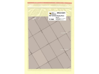 Raf Base - Rectangular Concrete Panels - zdjęcie 2