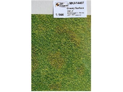 Grassy Surface - zdjęcie 1