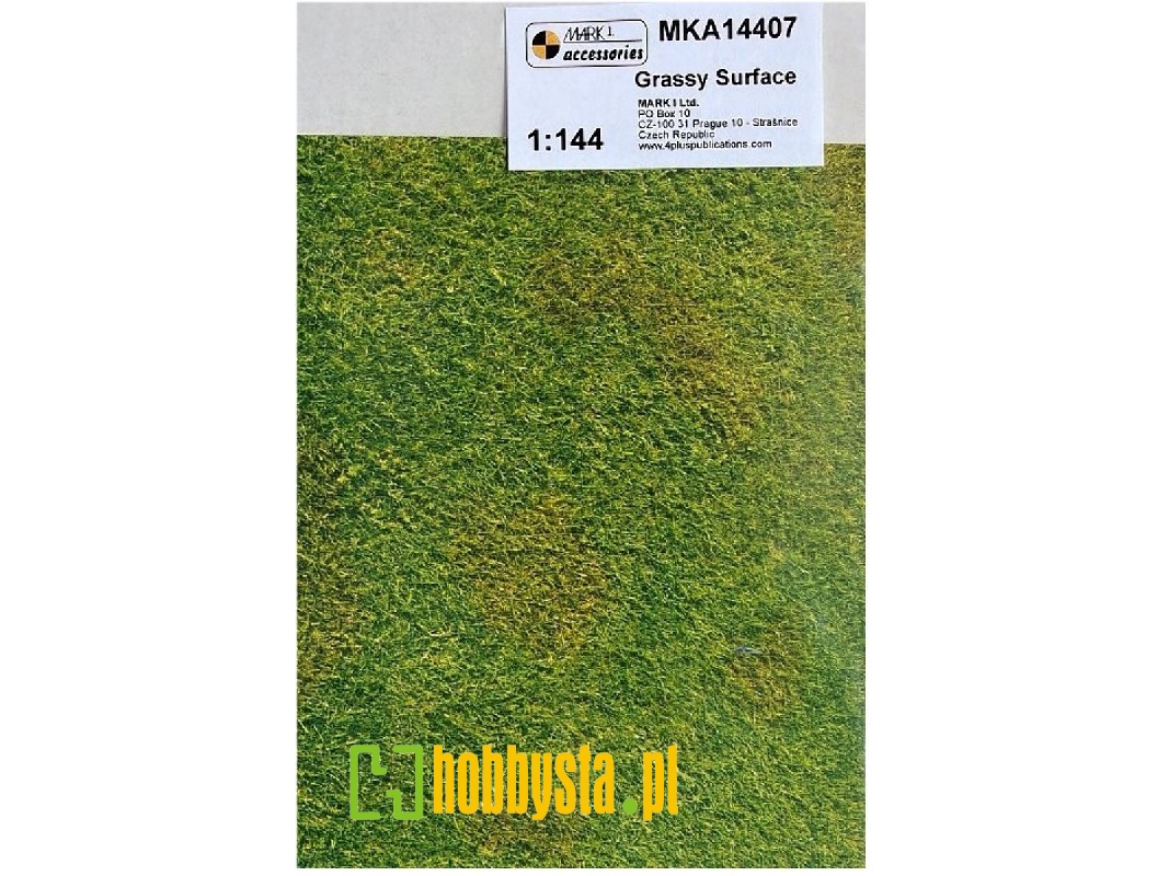 Grassy Surface - zdjęcie 1 Grassy Surface - zdjęcie 1