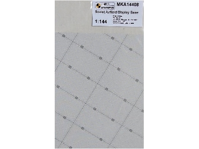 Soviet Base - Rectangular Concrete Panels - zdjęcie 1