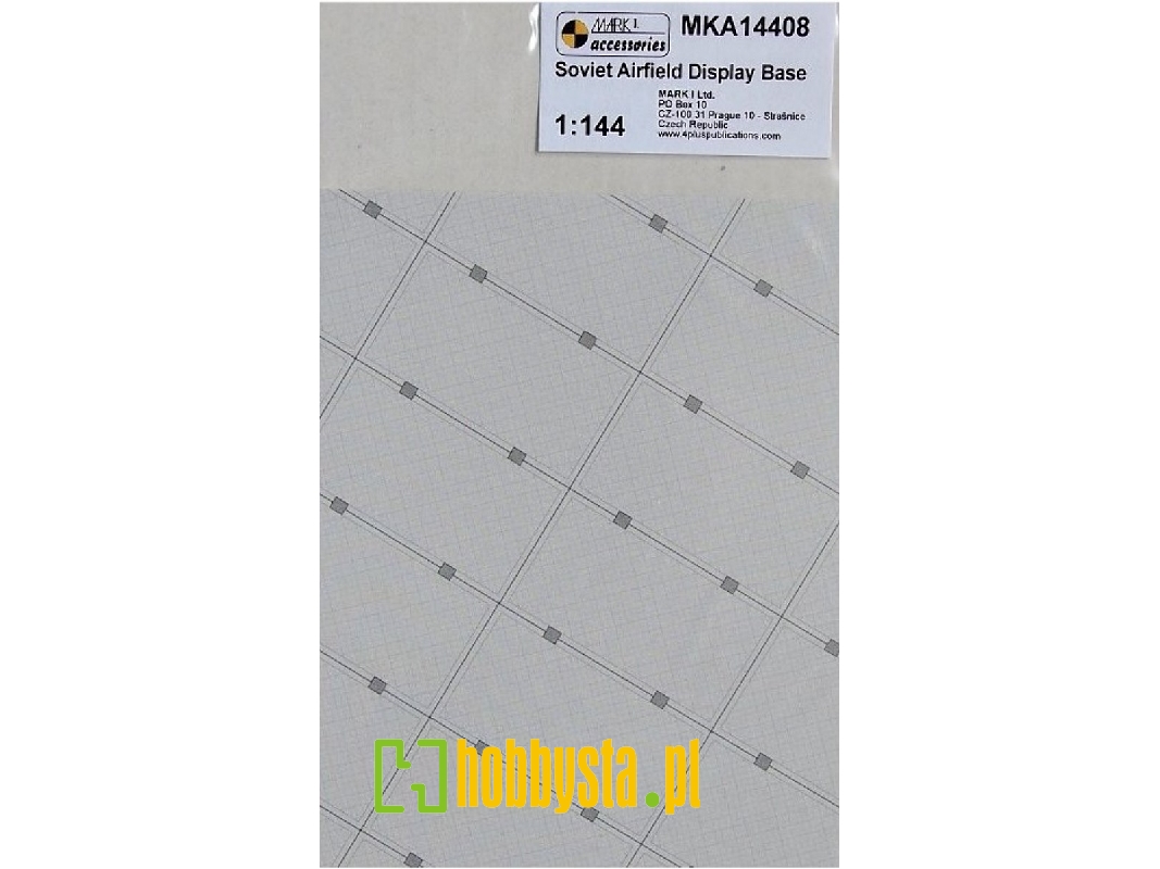 Soviet Base - Rectangular Concrete Panels - zdjęcie 1