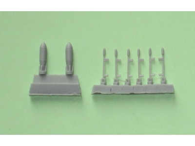 Hawker Sea Fury Weapon Set - zdjęcie 2