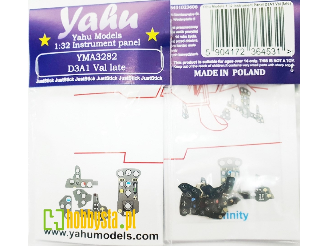D3a1 Val Late (For Infinity) - zdjęcie 1 D3a1 Val Late (For Infinity) - zdjęcie 1