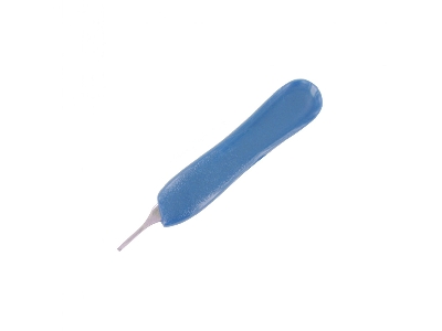 Plastic Scalpel Handle - zdjęcie 1