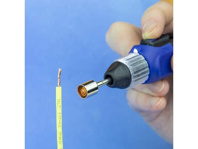 Heat Shrinking Tip For Shs-pss1070     - zdjęcie 2
