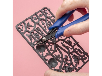 Pro Plastic Modelling Tool Set (10 Pcs) - zdjęcie 2