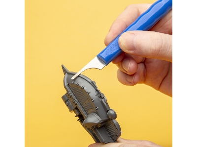 Pro Plastic Modelling Tool Set (10 Pcs) - zdjęcie 3