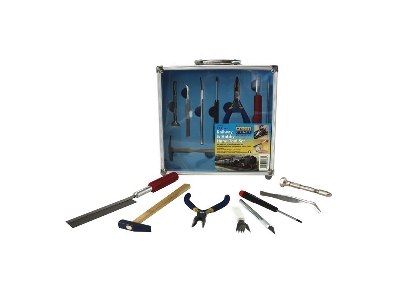 Railway & Hobby Hand Tool Set (13 Pcs) - zdjęcie 1