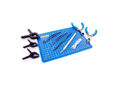 Craft & Model Tool Set (15 Pcs) - zdjęcie 1