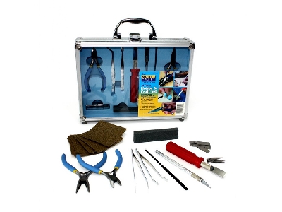 Hobby And Craft Set (18 Pcs) - zdjęcie 1