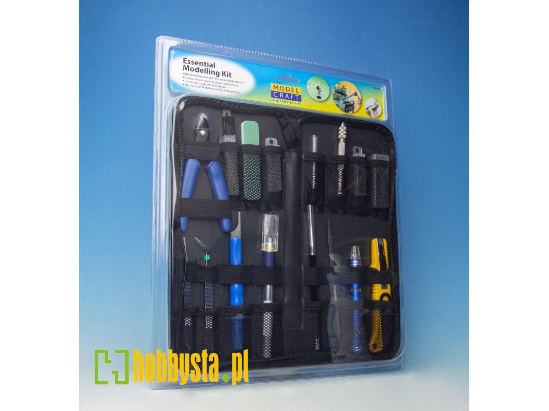 Essential Modelling Kit - zdjęcie 1 Essential Modelling Kit - zdjęcie 1
