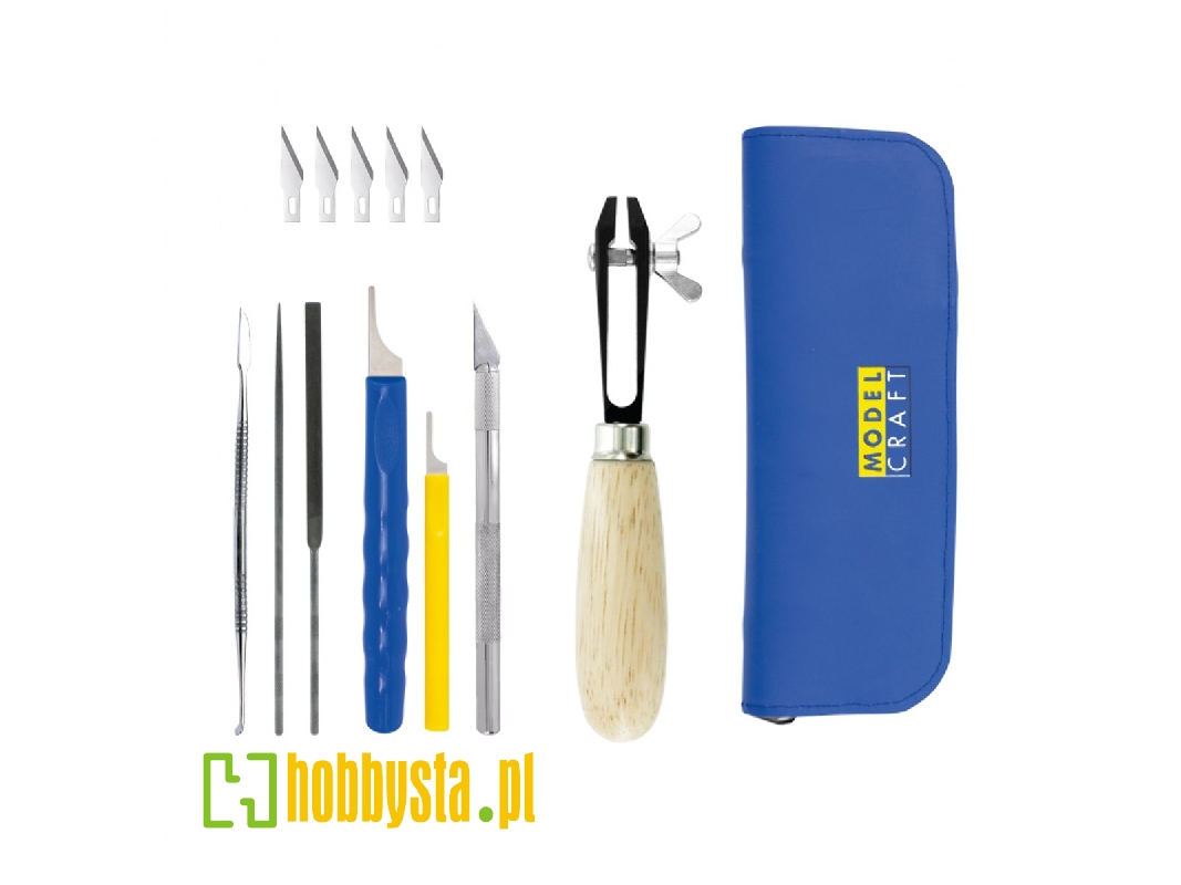 3d Print Model Finishing Tool Kit - zdjęcie 1 3d Print Model Finishing Tool Kit - zdjęcie 1