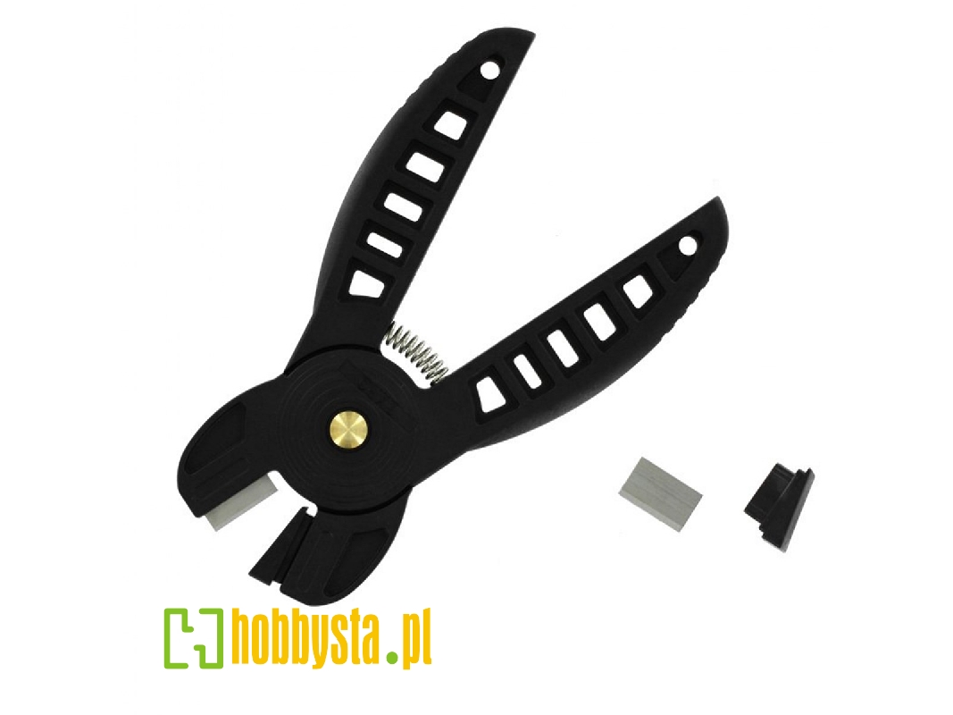 Plank Bending Tool With 1 Spare Blade - zdjęcie 1 Plank Bending Tool With 1 Spare Blade - zdjęcie 1