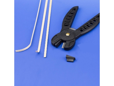 Plank Bending Tool With 1 Spare Blade - zdjęcie 2