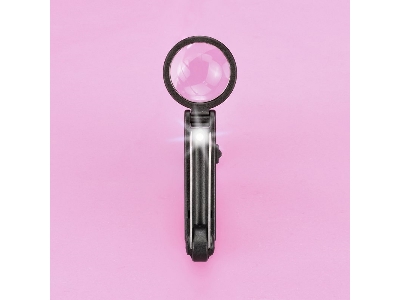 Led Magnifier Tweezer (1.75x Magnifier) - zdjęcie 2