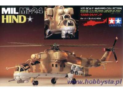 MIL Mi-24 HIND - zdjęcie 1