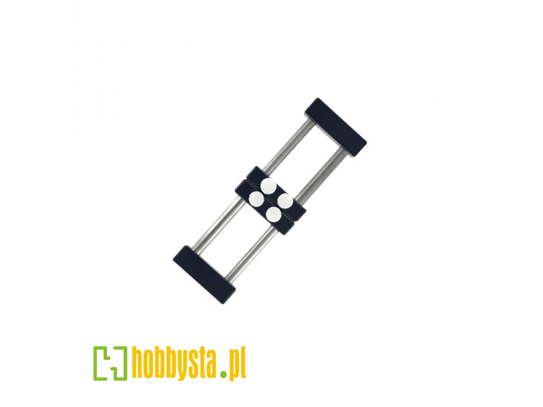 Spring Loaded Mini-clamp (100 Mm) - zdjęcie 1 Spring Loaded Mini-clamp (100 Mm) - zdjęcie 1