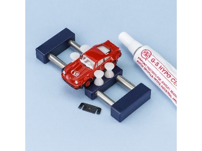 Spring Loaded Mini-clamp (100 Mm) - zdjęcie 2