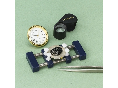Spring Loaded Mini-clamp (100 Mm) - zdjęcie 4