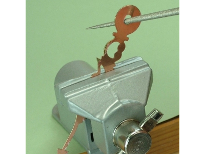 Mini Bench Vice - zdjęcie 2
