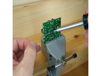 Hobby Bench Vice - zdjęcie 3