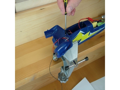 Hobby Bench Vice - zdjęcie 4