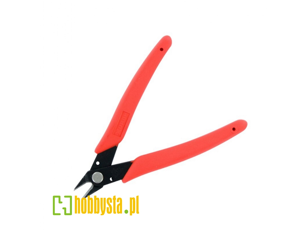 Ultra Flush Cutting Micro-shear (Modelcraft-xuron) - zdjęcie 1 Ultra Flush Cutting Micro-shear (Modelcraft-xuron) - zdjęcie 1