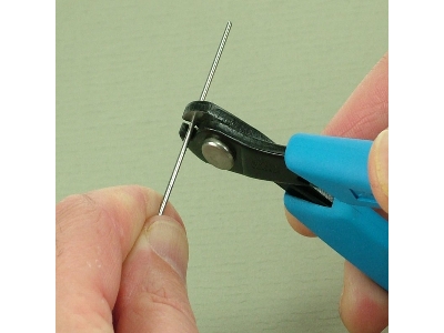 Hard Wire & Cable Cutter (Modelcraft-xuron) - zdjęcie 2