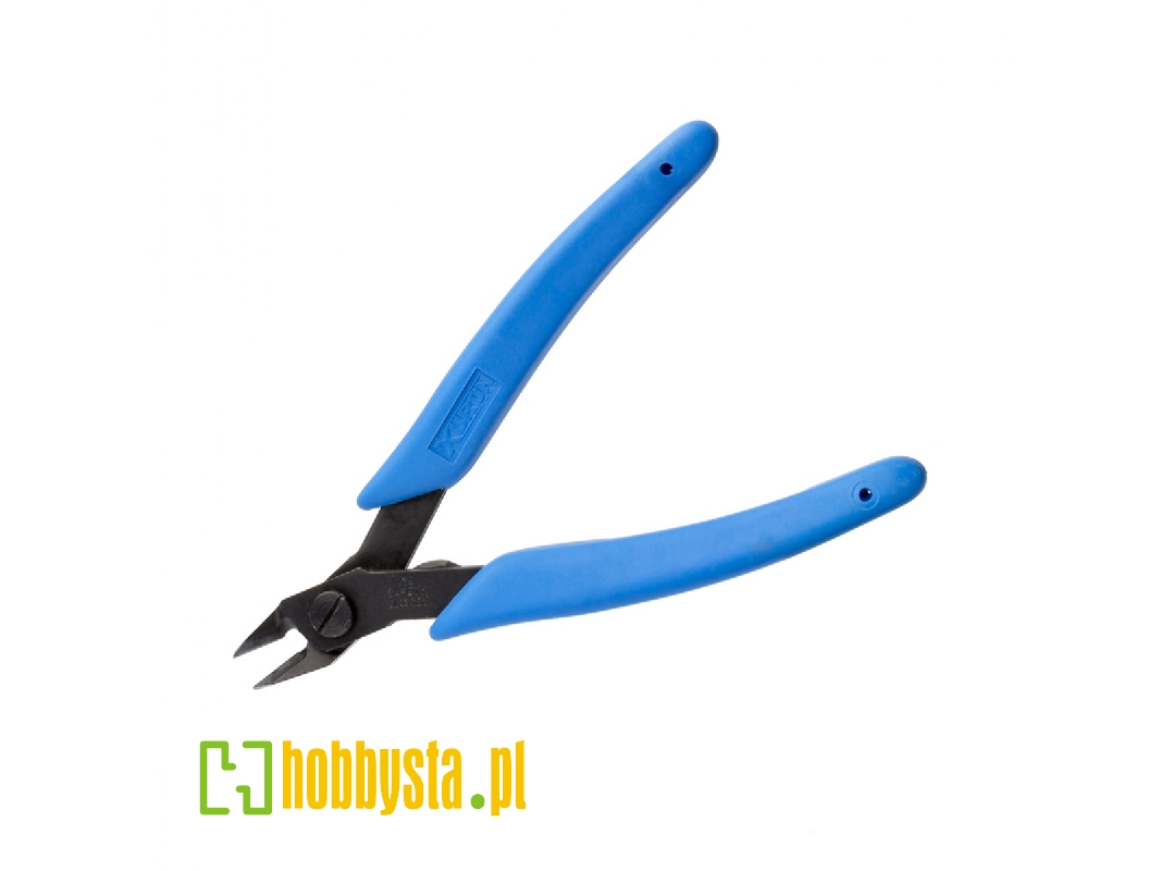 Tapered Head Micro-shear Flush Cutter (Modelcraft-xuron) - zdjęcie 1 Tapered Head Micro-shear Flush Cutter (Modelcraft-xuron) - zdjęcie 1