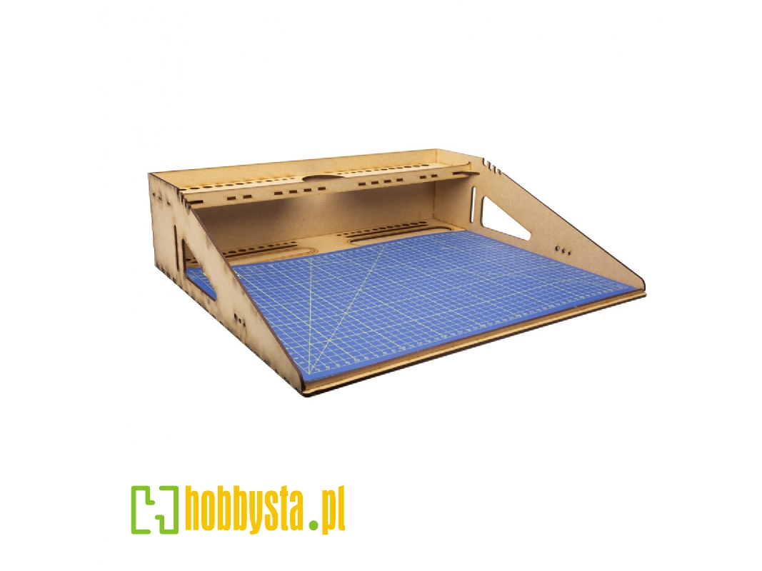 A3 Work Station & Cutting Mat - zdjęcie 1 A3 Work Station & Cutting Mat - zdjęcie 1