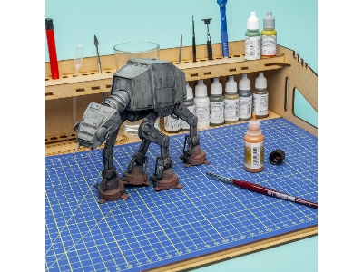 A3 Work Station & Cutting Mat - zdjęcie 2