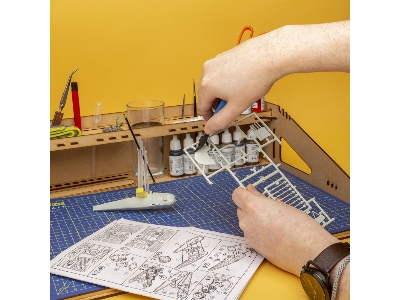 A3 Work Station & Cutting Mat - zdjęcie 3