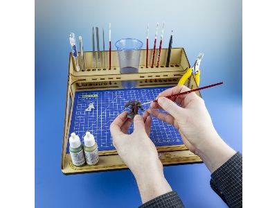 Work Station & A4 Cutting Mat - zdjęcie 2