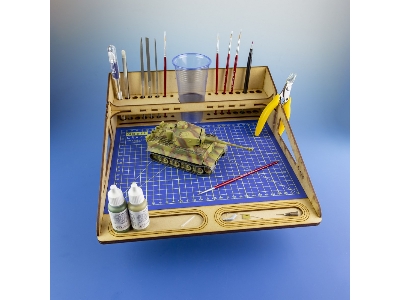 Work Station & A4 Cutting Mat - zdjęcie 3