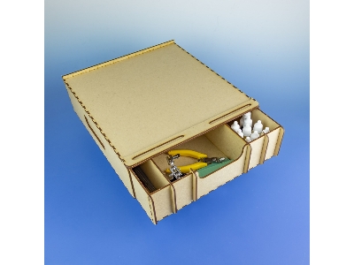 Work Station Heavy Duty Drawer - zdjęcie 2