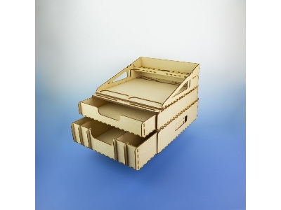 Work Station Heavy Duty Drawer - zdjęcie 3