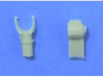Hms Dreadnought Detail Up Set (For Zvezda) - zdjęcie 12