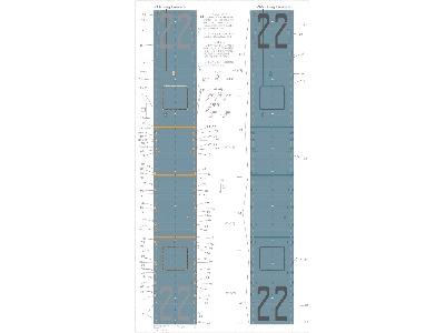 Uss Independence Cvl-22 Wooden Deck Set Type 1 (For Dragon) - zdjęcie 2