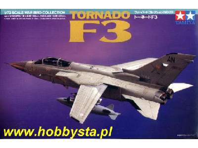 TORNADO F3 - zdjęcie 1