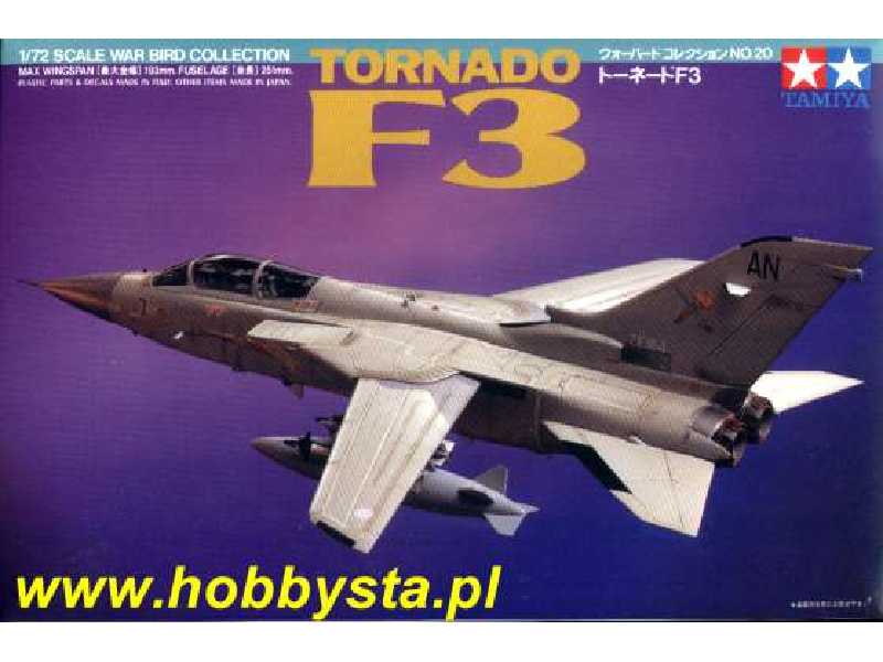 TORNADO F3 - zdjęcie 1