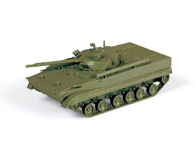 BMP-3 - rosyjski bojowy wóz piechoty  - zdjęcie 2
