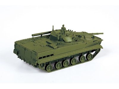 BMP-3 - rosyjski bojowy wóz piechoty  - zdjęcie 4