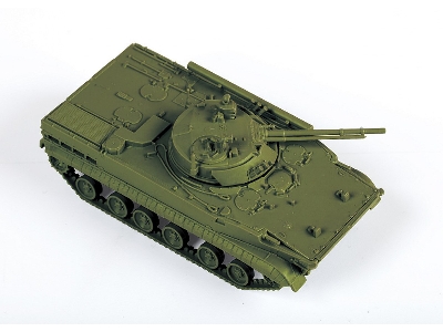 BMP-3 - rosyjski bojowy wóz piechoty  - zdjęcie 5