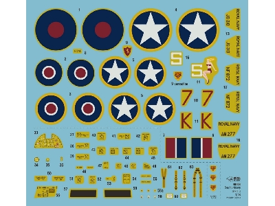 Sea Hurricane Mk IIc - zdjęcie 3