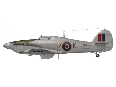 Sea Hurricane Mk IIc - zdjęcie 5