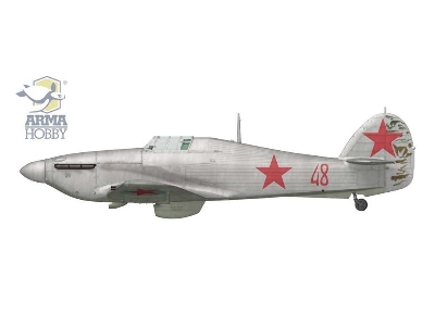 Hurricane Mk II A/B/C "Front Wschodni" Deluxe Set - zdjęcie 8
