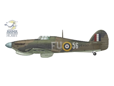 Hurricane Mk II A/B/C "Front Wschodni" Deluxe Set - zdjęcie 9
