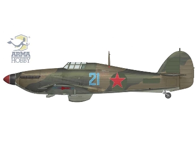 Hurricane Mk II A/B/C "Front Wschodni" Deluxe Set - zdjęcie 10